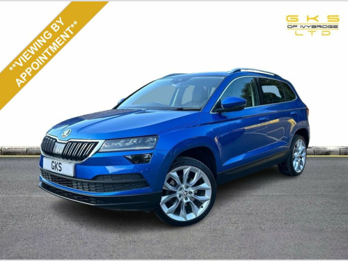 Skoda Karoq  2.0 TDI Edition SUV 5dr Diesel Manual Euro 6 (s/s)