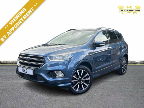 Ford Kuga  2.0 TDCi EcoBlue ST-Line SUV 5dr Diesel Manual Eur