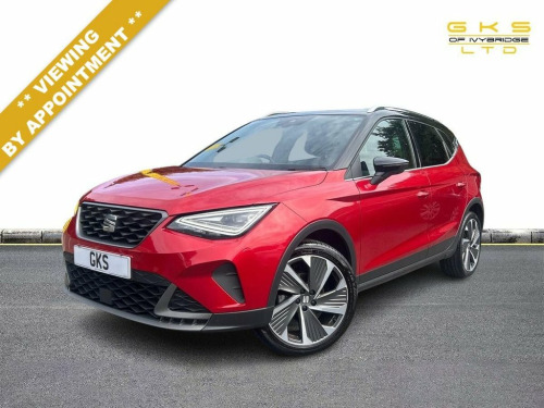 SEAT Arona  1.0 TSI FR Sport SUV 5dr Petrol Manual Euro 6 (s/s