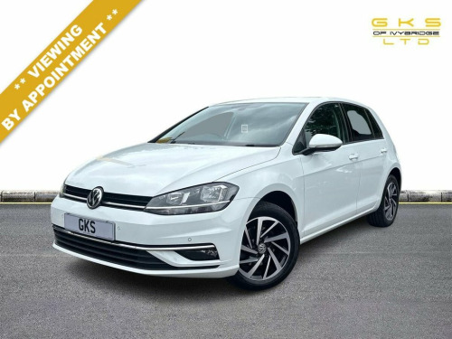 Volkswagen Golf  1.6 TDI Match Hatchback 5dr Diesel Manual Euro 6 (