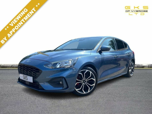 Ford Focus  1.0T EcoBoost ST-Line X Hatchback 5dr Petrol Manua