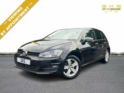 Volkswagen Golf  1.4 TSI BlueMotion Tech Match Edition Hatchback 5d
