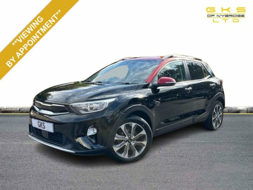 Kia Stonic  1.0 T-GDi 4 SUV 5dr Petrol DCT Euro 6 (s/s) (118 b 