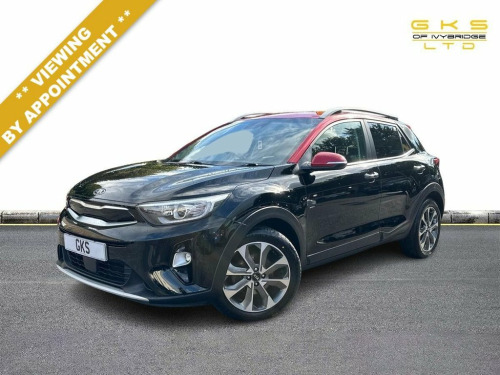 Kia Stonic  1.0 T-GDi 4 SUV 5dr Petrol DCT Euro 6 (s/s) (118 b