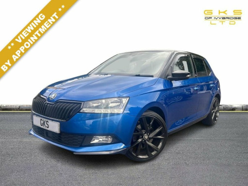 Skoda Fabia  1.0 TSI Monte Carlo Hatchback 5dr Petrol Manual Eu
