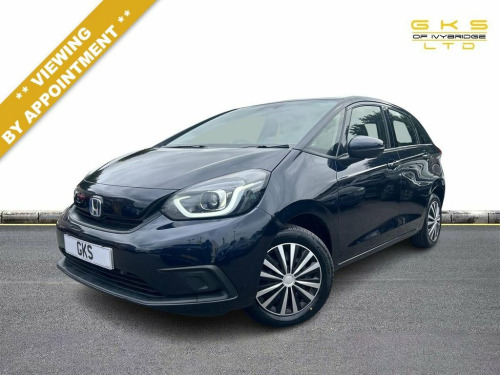 Honda Jazz  1.5 h i-MMD SE Hatchback 5dr Petrol Hybrid eCVT Eu