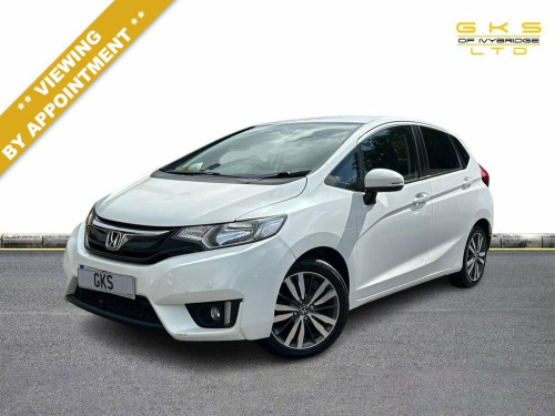Honda Jazz  1.3 i-VTEC EX Hatchback 5dr Petrol Manual Euro 6 (