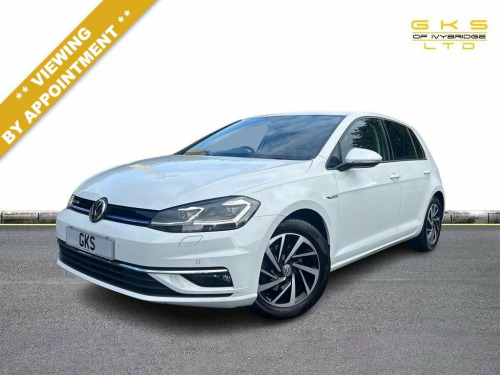 Volkswagen Golf  1.5 TSI EVO Match Edition Hatchback 5dr Petrol Man