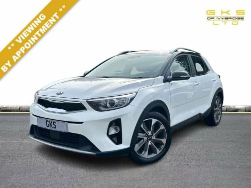 Kia Stonic  1.0 T-GDi 4 SUV 5dr Petrol DCT Euro 6 (s/s) (118 b