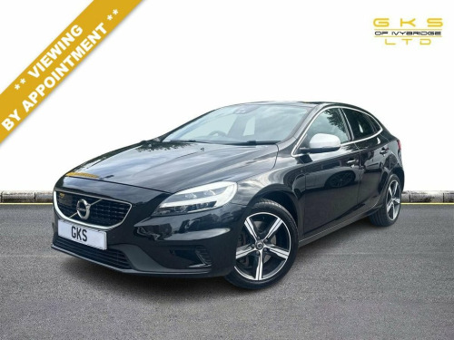 Volvo V40  1.5 T3 GPF R-Design Nav Plus Hatchback 5dr Petrol 