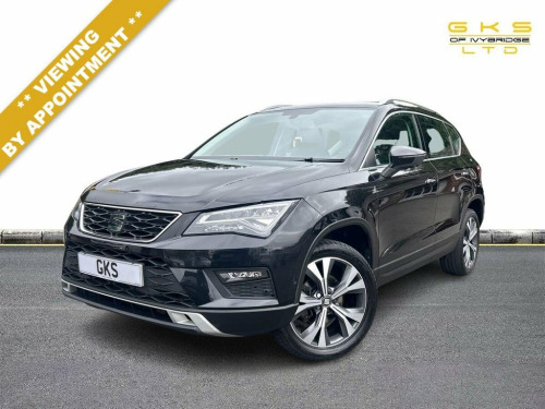 SEAT Ateca  1.5 TSI EVO SE Technology SUV 5dr Petrol Manual Eu