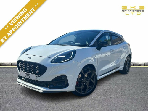 Ford Puma  1.5T EcoBoost ST SUV 5dr Petrol Manual Euro 6 (s/s