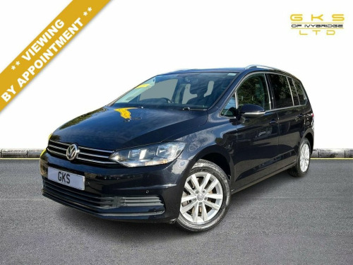 Volkswagen Touran  2.0 TDI BlueMotion Tech SE Family MPV 5dr Diesel M
