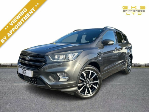 Ford Kuga  2.0 TDCi EcoBlue ST-Line SUV 5dr Diesel Manual Eur