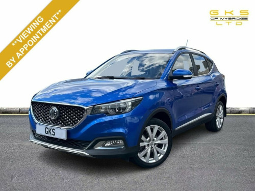 MG ZS  1.5 VTi-TECH Excite SUV 5dr Petrol Manual Euro 6 (