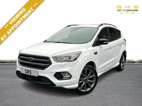 Ford Kuga  2.0 TDCi EcoBlue ST-Line Edition SUV 5dr Diesel Ma