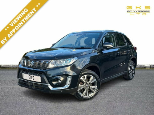 Suzuki Vitara  1.4 Boosterjet SZ5 SUV 5dr Petrol Manual ALLGRIP E