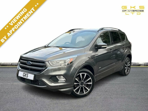 Ford Kuga  2.0 TDCi EcoBlue ST-Line SUV 5dr Diesel Manual AWD