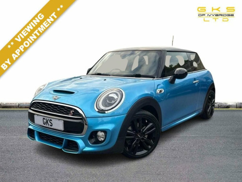 MINI Hatch  2.0 Cooper S Sport Hatchback 3dr Petrol Manual Eur 