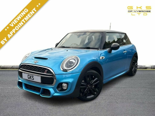 MINI Hatch  2.0 Cooper S Sport Hatchback 3dr Petrol Manual Eur