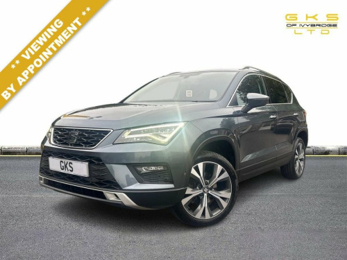 SEAT Ateca  1.5 TSI EVO SE Technology SUV 5dr Petrol Manual Eu