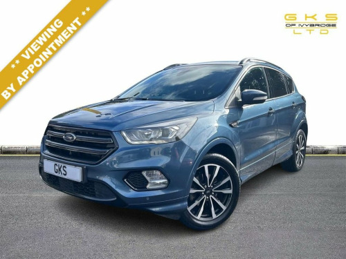 Ford Kuga  1.5 TDCi ST-Line SUV 5dr Diesel Manual Euro 6 (s/s