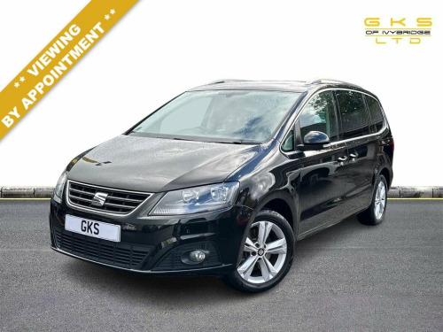 SEAT Alhambra  2.0 TDI Ecomotive SE MPV 5dr Diesel Manual Euro 6