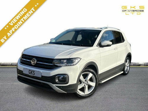 Volkswagen T-Cross  1.6 TDI SEL SUV 5dr Diesel Manual Euro 6 (s/s) (95
