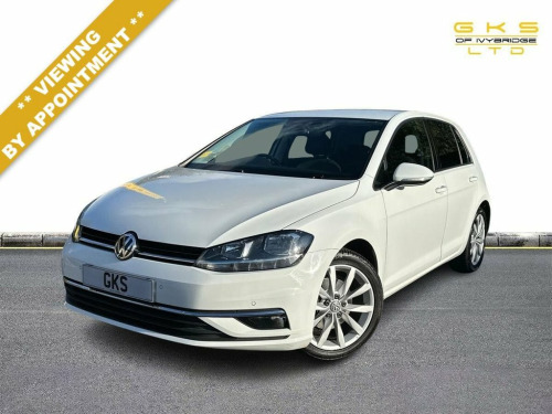 Volkswagen Golf  2.0 TDI GT Hatchback 5dr Diesel Manual Euro 6 (s/s