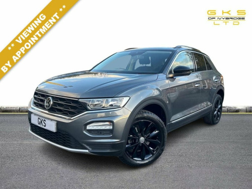 Volkswagen T-ROC  1.5 TSI GPF EVO Design SUV 5dr Petrol Manual Euro 