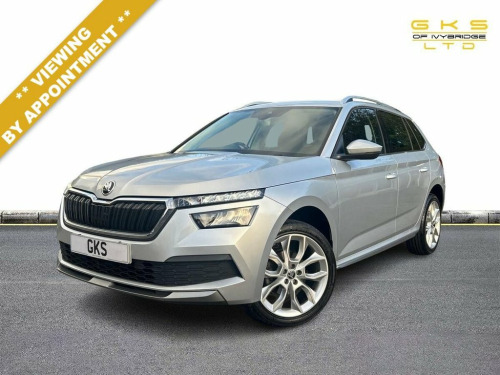 Skoda Kamiq  1.6 TDI SE L SUV 5dr Diesel Manual Euro 6 (s/s) (1