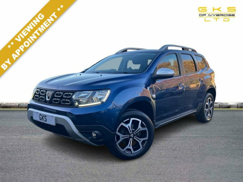 Dacia Duster  1.6 SCe Prestige SUV 5dr Petrol Manual Euro 6 (s/s 