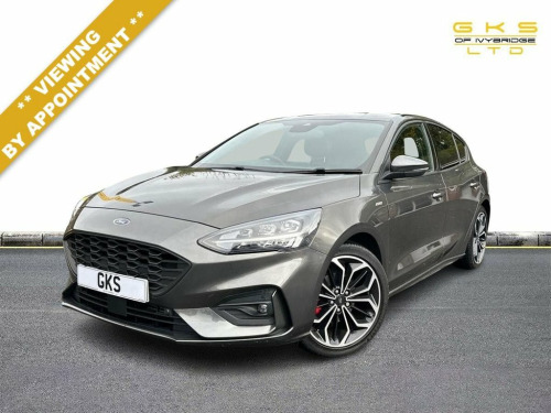 Ford Focus  1.0T EcoBoost ST-Line X Edition Hatchback 5dr Petr 