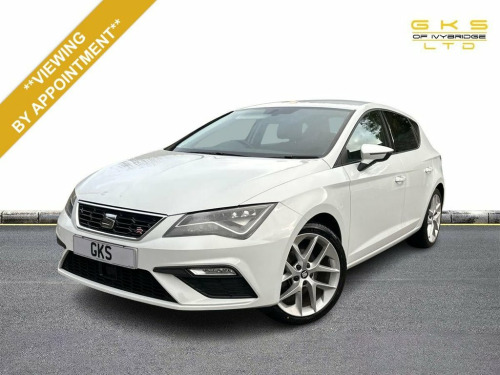SEAT Leon  2.0 TDI FR Technology Hatchback 5dr Diesel Manual 