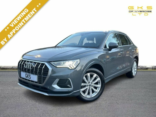 Audi Q3  1.5 TFSI CoD 35 Sport SUV 5dr Petrol S Tronic Euro