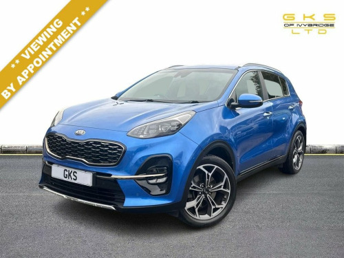 Kia Sportage  1.6 T-GDi GT-Line SUV 5dr Petrol Manual Euro 6 (s/