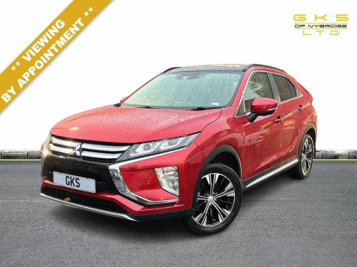 Mitsubishi Eclipse Cross  1.5T 4 SUV 5dr Petrol CVT 4WD Euro 6 (s/s) (163 ps
