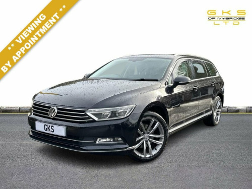 Volkswagen Passat  2.0 TDI GT Estate 5dr Diesel Manual Euro 6 (s/s) (