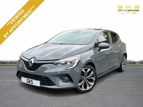 Renault Clio  1.0 TCe S Edition Hatchback 5dr Petrol Manual Euro