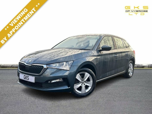 Skoda Scala  1.0 TSI SE Hatchback 5dr Petrol Manual Euro 6 (s/s