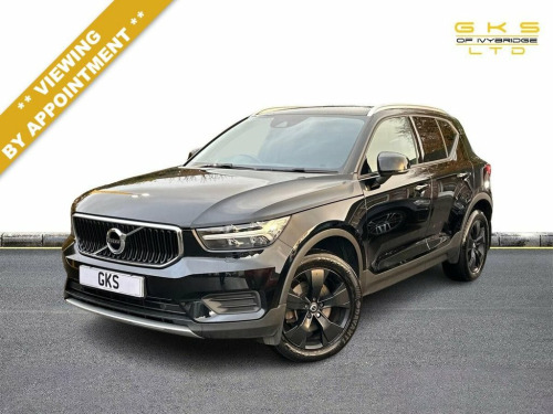 Volvo XC40  2.0 T4 Momentum SUV 5dr Petrol Auto AWD Euro 6 (s/