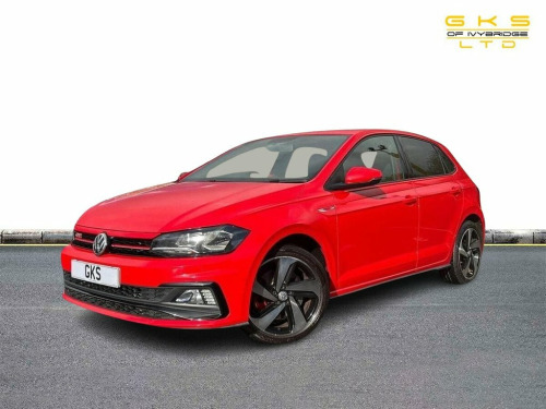Volkswagen Polo  2.0 TSI GTI Hatchback 5dr Petrol DSG Euro 6 (s/s)  