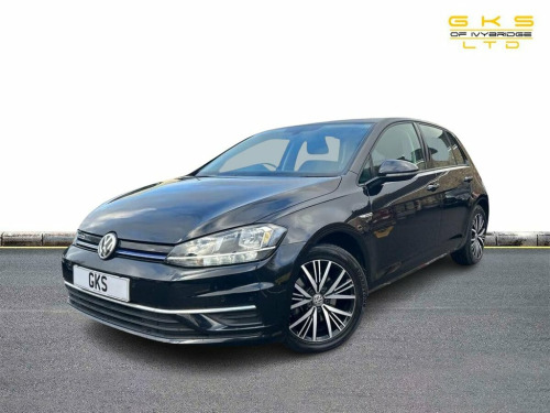 Volkswagen Golf  1.5 TSI EVO SE Nav Hatchback 5dr Petrol DSG Euro 6 