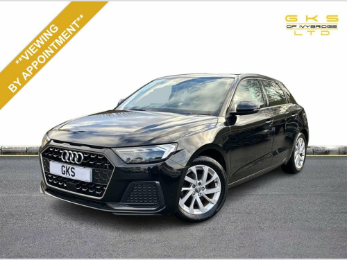 Audi A1  1.5 TFSI 35 Sport Sportback 5dr Petrol Manual Euro 