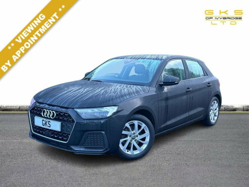 Audi A1  1.5 TFSI 35 Sport Sportback 5dr Petrol Manual Euro