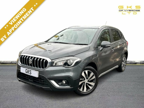 Suzuki SX4  1.4 Boosterjet GPF SZ5 SUV 5dr Petrol Manual ALLGR 