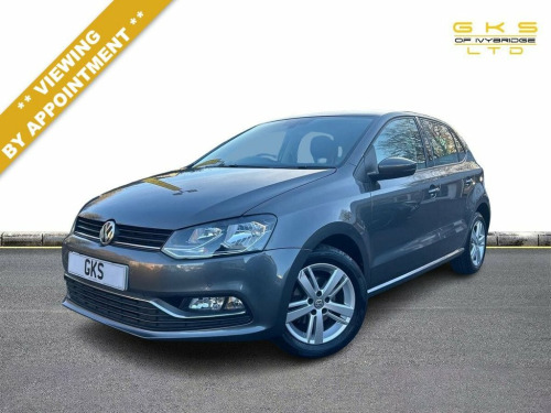 Volkswagen Polo  1.2 TSI Match Edition Hatchback 5dr Petrol Manual  