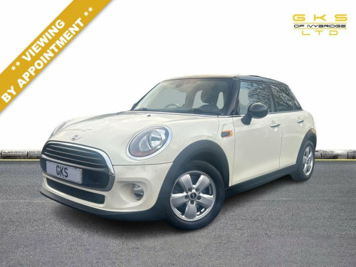 MINI Hatch  1.5 Cooper Hatchback 5dr Petrol Manual Euro 6 (s/s