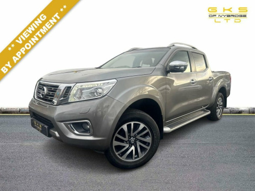 Nissan Navara  2.3 dCi Tekna Pickup Double Cab 4dr Diesel Manual  