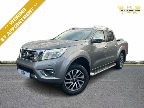 Nissan Navara  2.3 dCi Tekna Pickup Double Cab 4dr Diesel Manual 